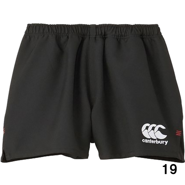 [ all goods P3 times +5%OFF coupon ] canterbury canterbury men's rugby shorts standard RUGBY SHORTS (STANDARD) RG23721