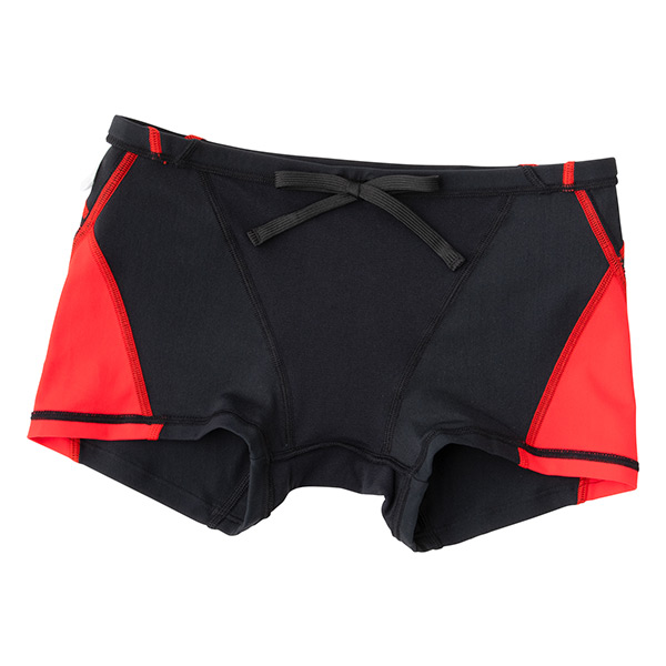 [ all goods P2 times +700 jpy OFF coupon ] Speed speedo Junior man ... swimsuit practice for Short box boys / man ENDURANCE ECO STB52301 RE