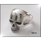 スカル シンプルスカルリング(1) ドクロ(メイン)