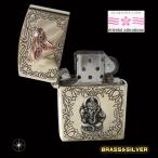 Yahoo! Yahoo!ショッピング(ヤフー ショッピング)（OV）orientalvibrations oriental vibrationsZIPPOライター ガネーシャ ブッダズアイ メイン シルバー925 銀 真鍮製 ブラス 和風