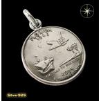 Yahoo! Yahoo!ショッピング(ヤフー ショッピング)本物のアメリカのコインペンダント（4）フロリダ州  コイン 硬貨 ペンダント ネックレス