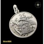 Yahoo! Yahoo!ショッピング(ヤフー ショッピング)本物のスペインのコインペンダント（1） メイン ヨーロッパ コイン 硬貨 ペンダント ネックレス