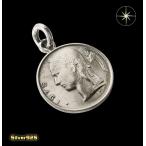 Yahoo! Yahoo!ショッピング(ヤフー ショッピング)本物のベルギーのコインペンダント（3） メイン ヨーロッパ コイン 硬貨 ペンダント ネックレス