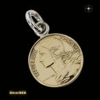 Yahoo! Yahoo!ショッピング(ヤフー ショッピング)本物のフランスのコインペンダント（4） メイン シルバー925製 銀 硬貨メンズ レディース