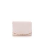 ショッピングハート ハートジュエルバージップ型折財布