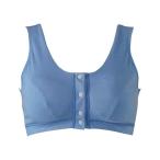 出産後すぐに使える授乳ブラ　マタニティハーフトップブラ（産後）（Ｍ