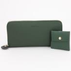 【BARCOS/バルコス】GLウォレット ラウンド型財布＜チルコロR＞