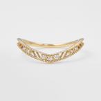 ショッピングダイヤモンド K10ダイヤモンドリング