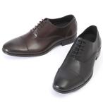 ショッピングラウンドトゥ 内羽根 ラウンドトゥ ストレートチップ ビジネスシューズ