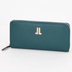 【ランバンコレクション】ラブレーパース　ラウンドファスナー長財布