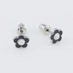 スモールエポデイジー ピアス