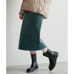 コーデュロイスカート