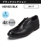 <Uチップモカシン>幅広 4E 防水 ビジネスシューズ 【24.5cm〜28.0cm】