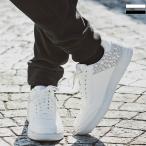 ショッピングモノグラム 1PIU1UGUALE3 RELAX モノグラムコートシューズ