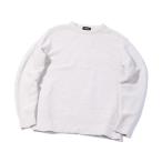 【俳優 渡部篤郎さん着用】7G引き揃えモールガーターニット