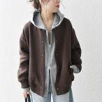 ショッピングスタジャン 【WEB限定】SHIPS any: バーシティ ジャケット 25AW