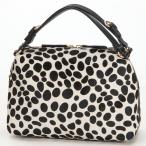 ショッピングダルメシアン カウヘアーミニバッグ