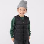 【WEB限定】TAION:100〜150cm / キッズ インナー ダウン ベスト