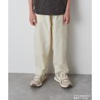 ベーシックテーパードパンツ