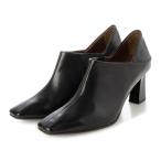 RABOKIGOSHIworks【本革】スクエアトゥプレーンブーティ