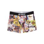 AVIREX нижний одежда общий рисунок | AVIREX UNDER WEAR