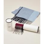 【カシミヤ100】パネル カシミヤマフラー