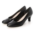 ショッピングラウンドトゥ 【3E】ラウンドトゥパンプス