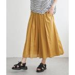 ショッピングスカーチョ コットンボリュームスカーチョ