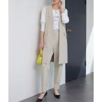 ＜２点セット＞ロングジレセットアップ