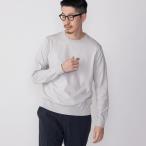 SHIPS: シーアイランド コットン クールネック 無地 ニット