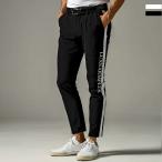 LUXEAKMPLUS(リュクスエイケイエムプラス)ゴルフ サイドラインロングパンツ