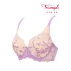 ショッピングトリンプ トリンププレミアム レッドレーベル 0095 フルカップブラジャー D-Fカップ