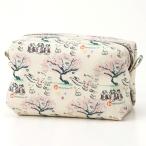 ショッピングマンハッタナーズ 【和マンハッタナーズ】和雑貨　ポーチ（大）