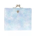 アナスイ ANNA SUI パピヨン 口金二つ折り財布