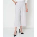 [日本製/多機能素材]ジャージーガウチョパンツ