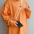 BYONBYON: スマホ ショルダー ストラップ