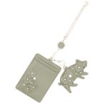 ANTEPRIMA マッツェット　リール付パスケース　アンテプリマ