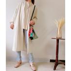 ロングカーディガン