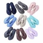 タオルサンダルスリッパ「リラックス」Mサイズ