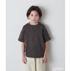 ニュアンスカラーリブTシャツ