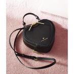 ショッピングサマンサ ハート型ショルダーバッグ