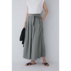 ショッピングスカーチョ ◆ストライプスカーチョ