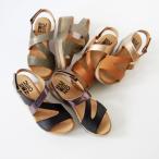 BUENO （ブエノ） / クロスベルトウエッジソールサンダル L3306