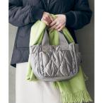 【雑誌InRed11月号掲載】キルティング多ポケトートバッグ 【軽量】