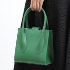 ショッピングnixon 【イタリア製】本革 2WAY スクエアミニハンドバッグ