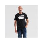 ガリベンガーV コラボ Tシャツ(ブラッ