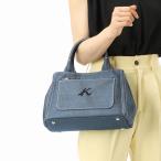 ショッピングハンドバッグ デニムハンドバッグ