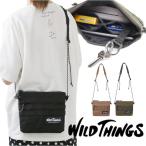 WILD THINGS サコッシュ