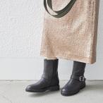 レザー エンジニア ブーツ ◇