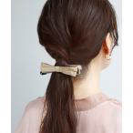 グログランリボンバナナクリップ